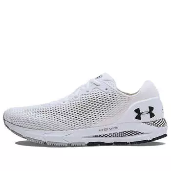Кроссовки hovr sonic 4 'white' Under Armour, белый