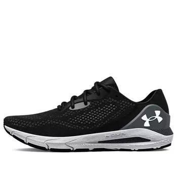 Кроссовки hovr sonic 5 'black' Under Armour, черный