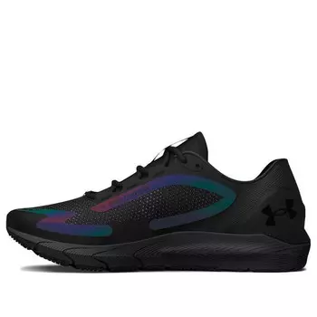 Кроссовки hovr sonic 5 sneakers 'black' Under Armour, черный