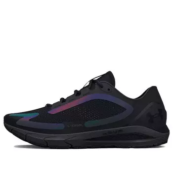 Кроссовки hovr sonic 5 storm cn 'black iridescent' Under Armour, черный