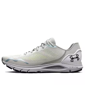 Кроссовки hovr sonic 6 daylight 'grey mist' Under Armour, серый
