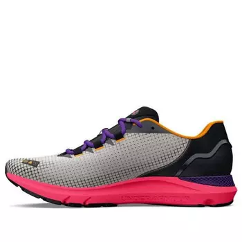 Кроссовки hovr sonic 6 storm 'grey pink' Under Armour, серый