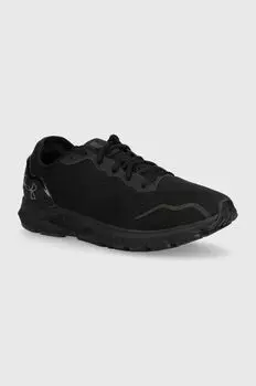 Кроссовки Hovr Sonic 6 Under Armour, черный