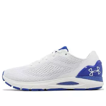 Кроссовки hovr sonic 6 'white blue' Under Armour, белый