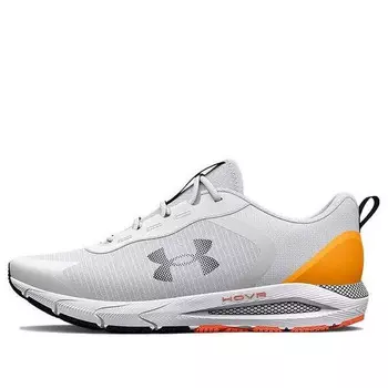 Кроссовки hovr sonic se 'white orange shock' Under Armour, белый