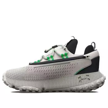 Кроссовки hovr summit ft delta 'white mint green' Under Armour, белый