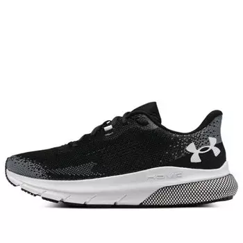 Кроссовки hovr turbulence 2 'black' Under Armour, черный