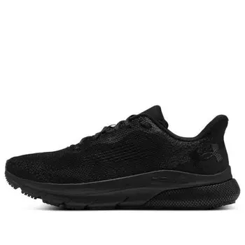 Кроссовки hovr turbulence 2 'black' Under Armour, черный