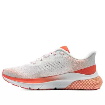 Кроссовки hovr turbulence 2 'white orange' Under Armour, белый