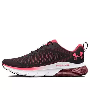 Кроссовки hovr turbulence 'black pink shock' Under Armour, черный