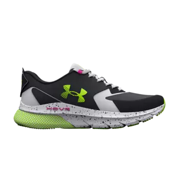 Кроссовки HOVR Turbulence Under Armour, черный