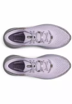 Кроссовки HOVR TURBULENCE Under Armour, фиолетовый
