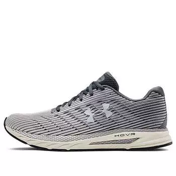 Кроссовки hovr velociti 2 'grey' Under Armour, серый
