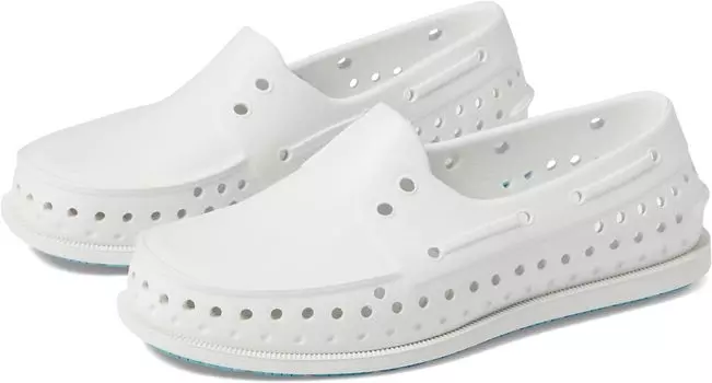 Кроссовки Howard Sugarlite Native Shoes Kids, цвет Shell White/Shell White/Surfer Speckle Rubber
