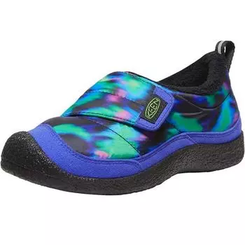 Кроссовки Howser с низким запахом, детские KEEN, цвет Northern Lights/Surf