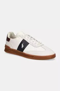 Кроссовки Hrt Aera Pp Polo Ralph Lauren, белый