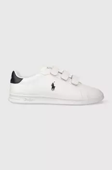 Кроссовки Hrt Crt 3Str Polo Ralph Lauren, белый