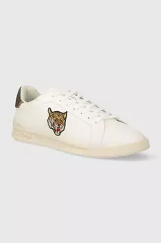 Кроссовки HRT Crt II Polo Ralph Lauren, белый