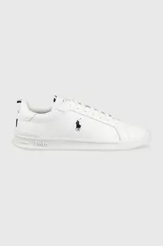 Кроссовки Hrt Ct II Polo Ralph Lauren, белый