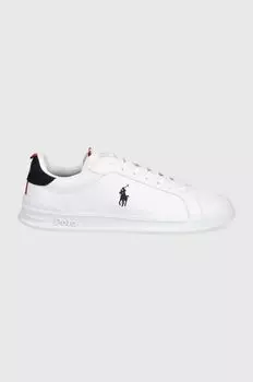 Кроссовки Hrt Ct II Polo Ralph Lauren, белый