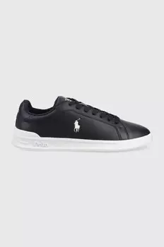 Кроссовки HRT Ct II Polo Ralph Lauren, темно-синий