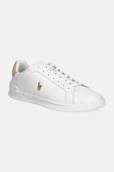 Кроссовки HRT Ct II Polo Ralph Lauren, белый