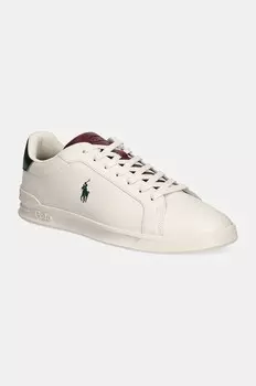 Кроссовки HRT Ct II Polo Ralph Lauren, белый
