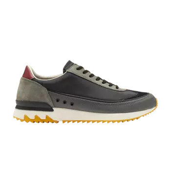 Кроссовки Hsinti 'Black Truffle Grey', черный