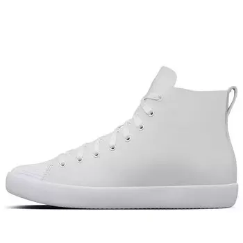 Кроссовки htm x chuck taylor all star modern hi 'white' Converse, белый