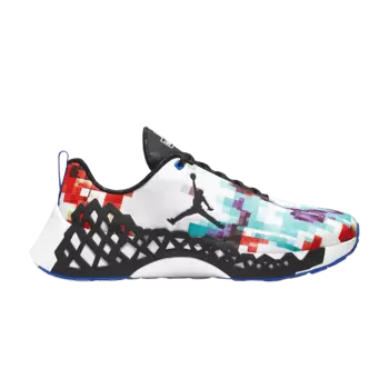 Кроссовки HTM x Jordan Trunner NXT React 'White', белый