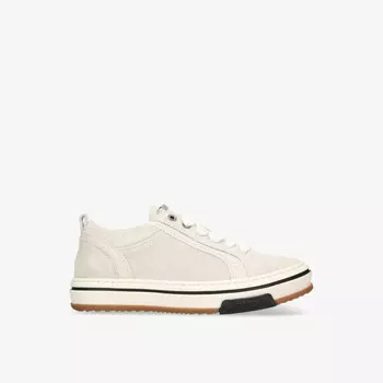 Кроссовки HTN с низким верхом из плотного кружева Represent, бежевый