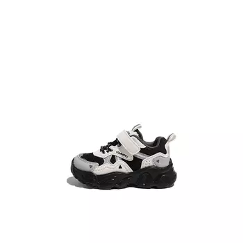 Кроссовки HUANQIU Kids Lifestyle Shoes Kids Low-top, черный