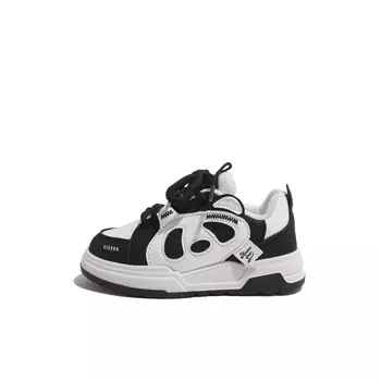 Кроссовки HUANQIU Kids Lifestyle Shoes Kids Low-top, черный