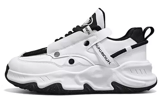 Кроссовки HUANQIU Lifestyle Shoes Men Low-top, зеленый