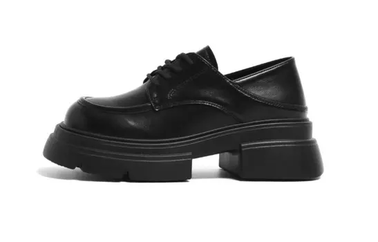 Кроссовки HUANQIU Lifestyle Shoes Women's Low-top Black, черный