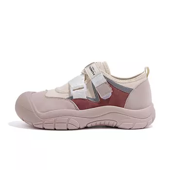 Кроссовки HUANQIU Lifestyle Shoes Women's Low-top White, красный