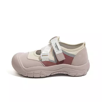 Кроссовки HUANQIU Lifestyle Shoes Women's Low-top Pink, розовый