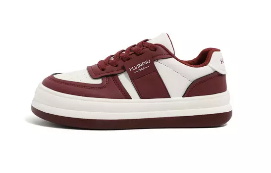 Кроссовки HUANQIU Skateboard Shoes Women's Low-Top