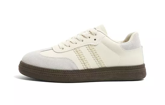 Кроссовки HUANQIU Skateboard Shoes Women's Low-Top