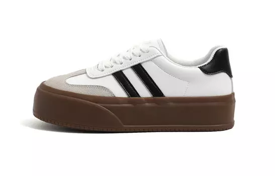 Кроссовки HUANQIU Skateboard Shoes Women's Low-Top