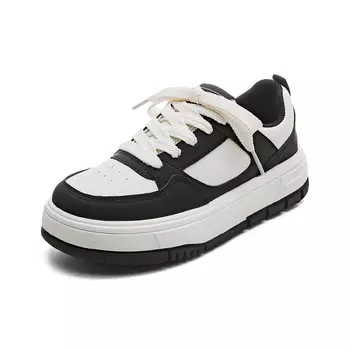 Кроссовки HUANQIU Skateboard Shoes Women's Low-Top