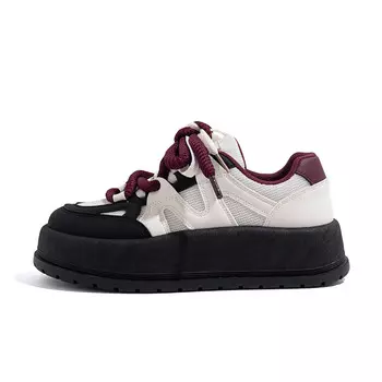 Кроссовки HUANQIU Skateboard Shoes Women's Low-Top