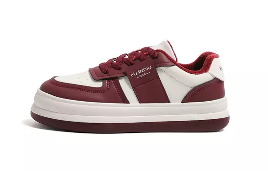 Кроссовки HUANQIU Skateboard Shoes Women's Low-Top