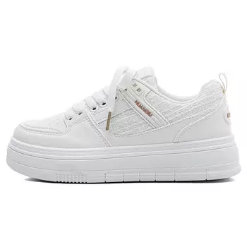 Кроссовки HUANQIU Skateboard Shoes Women's Low-Top