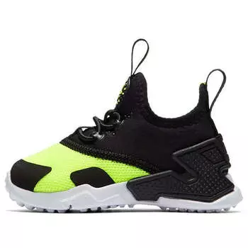 Кроссовки huarache дрифт Nike, черный