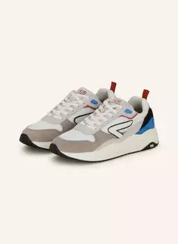 Кроссовки HUB GLIDE, серо-коричневый