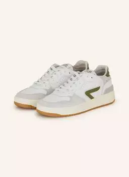 Кроссовки HUB SMASH, белый