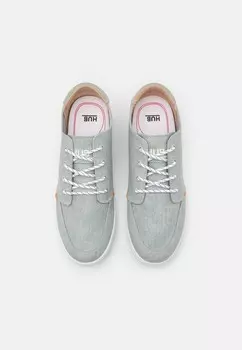 Кроссовки HUB, зеленый