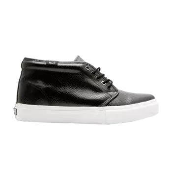 Кроссовки HUF x Chukka Boot Lx Vans, черный