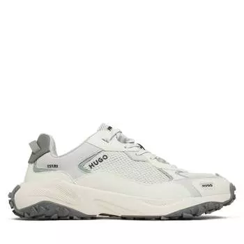Кроссовки Hugo 50498676 Open White 120, белый